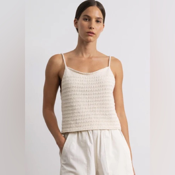 Ozma J-fashion Graphic Tank (S-M)